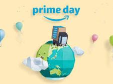 Today is Amazon Prime Day. How are you taking advantage of the deals?